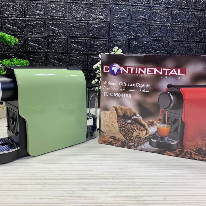 Cafitier Continental 20 Bar