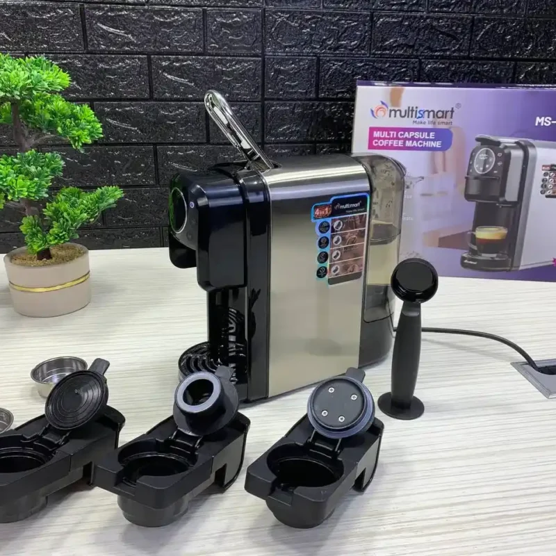 Cafitier 4En1 Multismart 20Bar