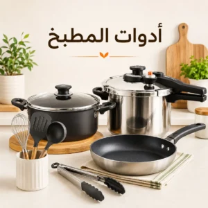 أواني الطهي